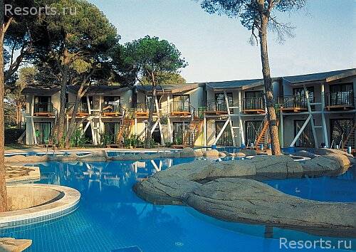 Cornelia De Luxe Resort 6